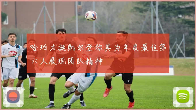 哈珀力挺凯尔登称其为年度最佳第六人展现团队精神